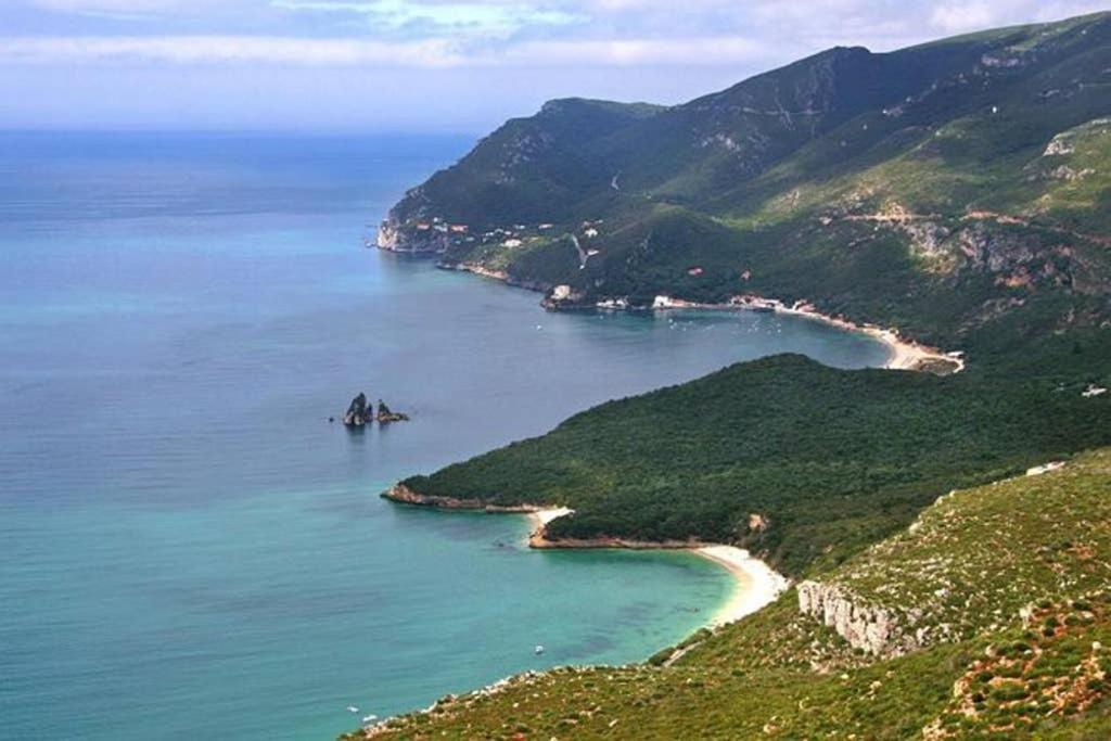 The Sweet Dreams Holiday House Azeitao Dış mekan fotoğraf